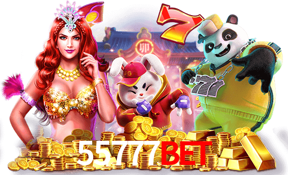 jogue em caça-níqueis ricos na 55777Bet