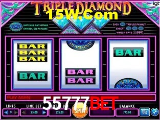 Provedores de Jogos 55777Bet