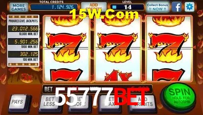 Recursos de Bônus 55777Bet