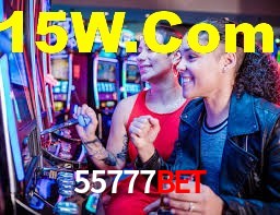 Sinta a adrenalina dos jogos de cassino com 55777Bet