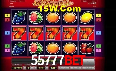 Estatísticas do Jogo 55777Bet