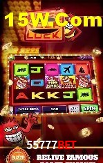 Slots com jackpots e giros grátis na 55777Bet
